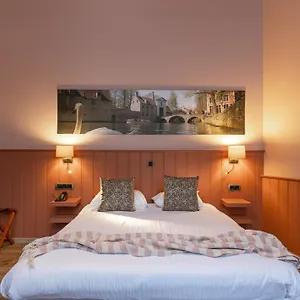 Hotel Boutique Malleberg, Bruges