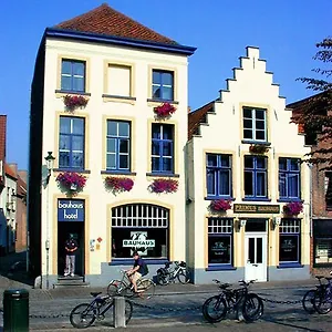  Hostel St Christopher'S Inn Bruges - The Bauhaus