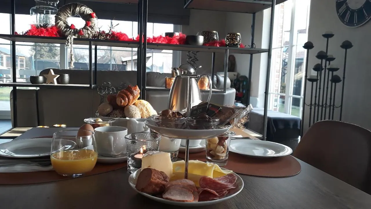 B&B Valant Bruges Bed & Breakfast