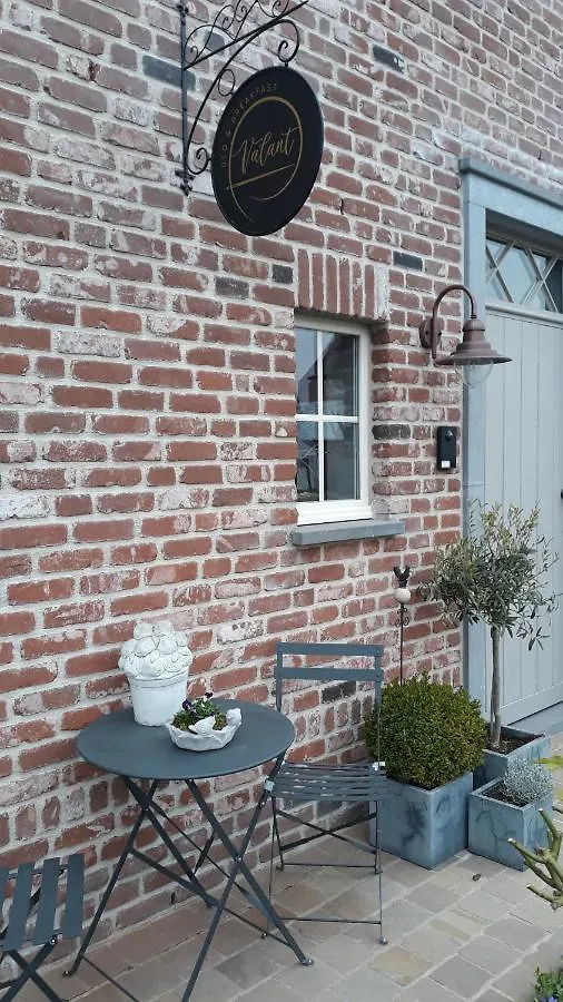 Bed & Breakfast B&B Valant Bruges