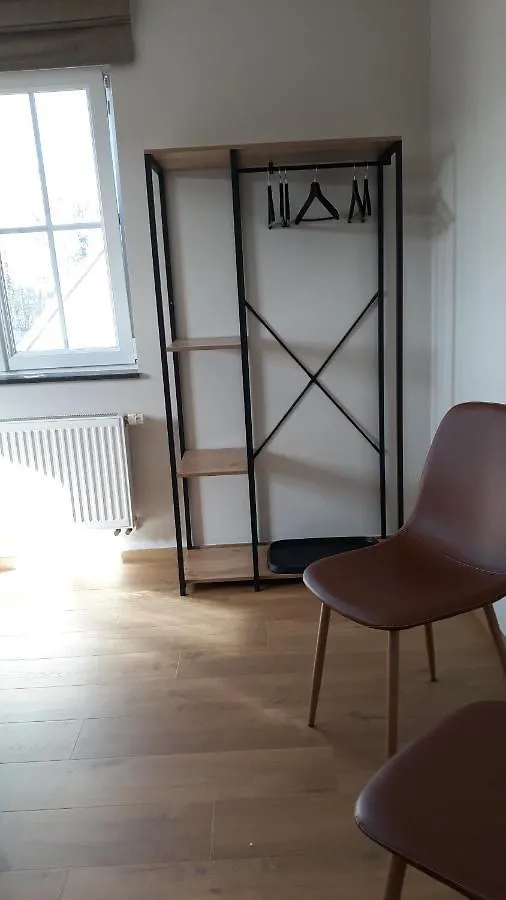 Bed & Breakfast B&B Valant Bruges Belgium