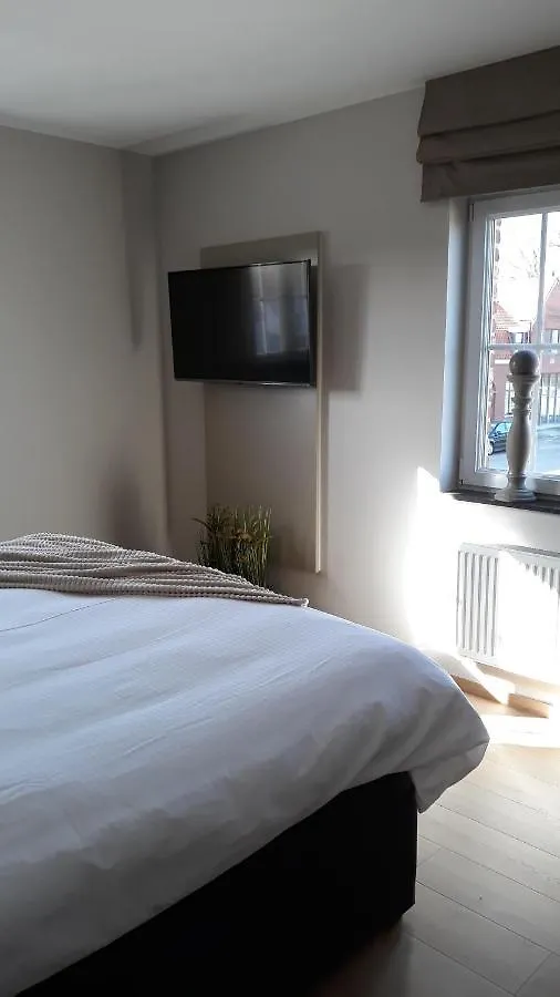 B&B Valant Bruges Belgium