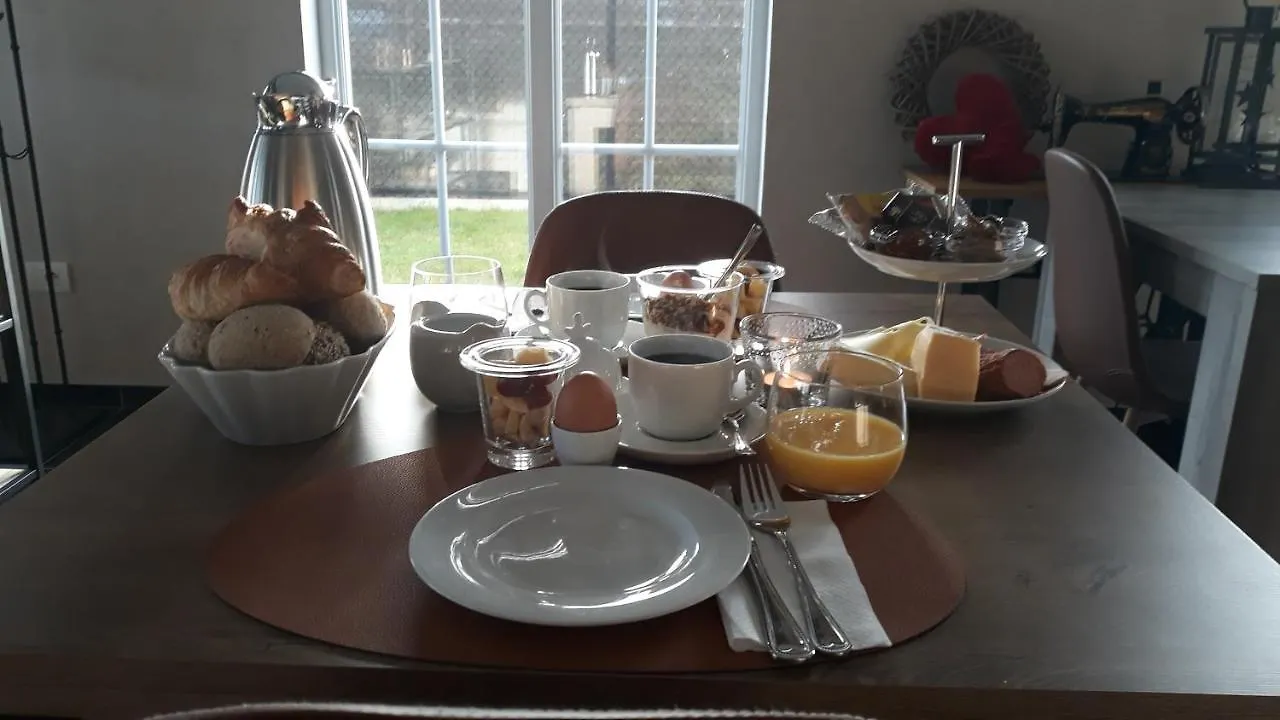 Bed & Breakfast B&B Valant Bruges Belgium